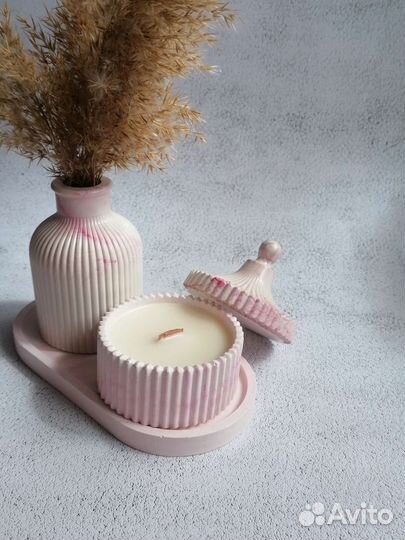 Ароматические свечи