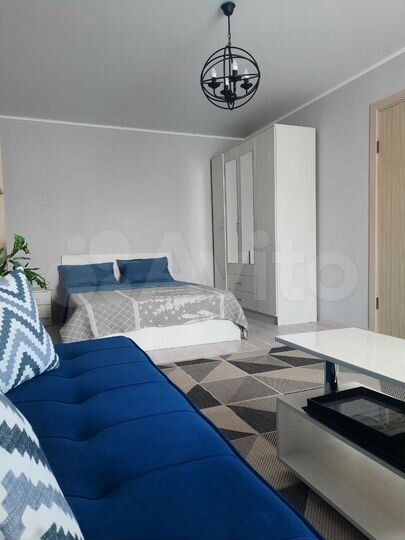 1-к. квартира, 39 м², 7/9 эт.