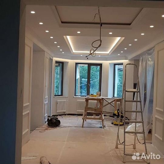 Ремонт квартир И частных домов