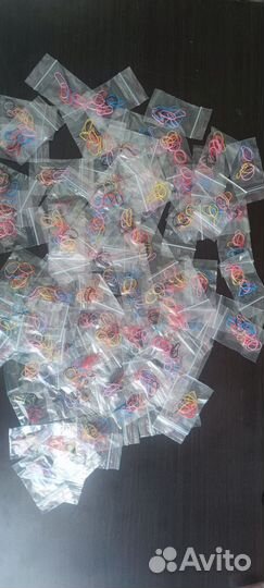 Резиночки для животных