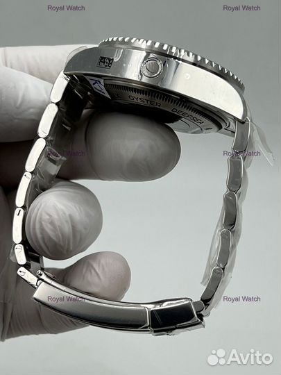 Rolex Deepsea Sea-Dweller 44 mm EWE Ролекс Дипси