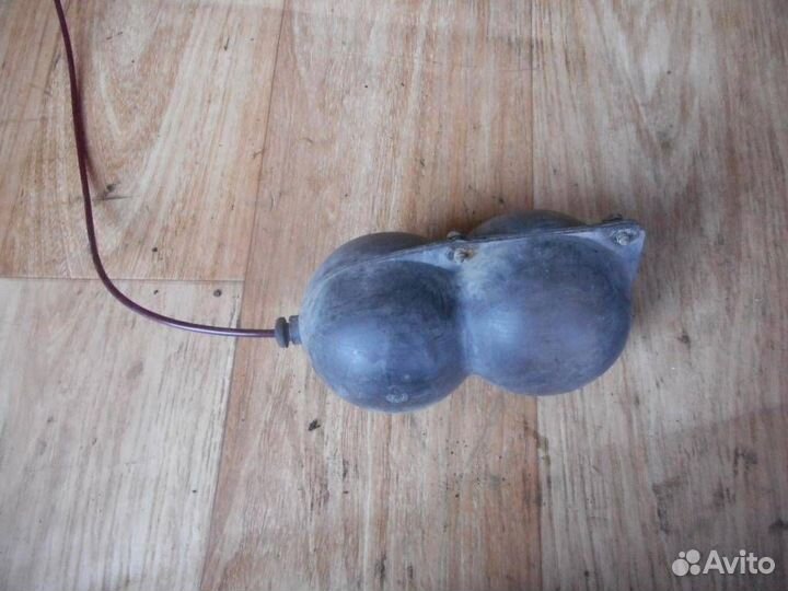 Ресивер воздушный Mercedes Benz W124 1984-1993