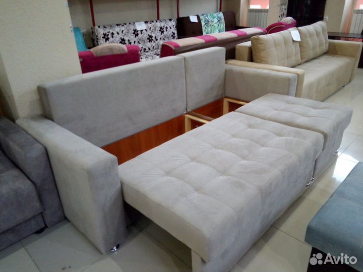 Диван евро-угол 
