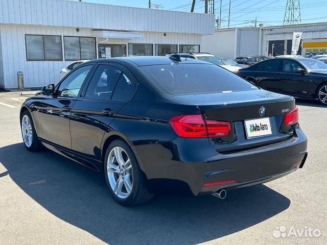 BMW 3 серия 1.5 AT, 2018, 26 000 км