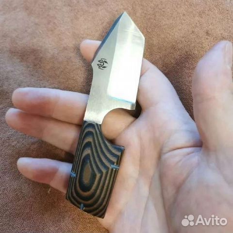 Нож сталь 9хс многофункциональный компактный