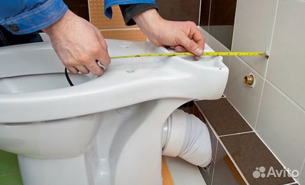 Электрик Установка сантехники Сборка мебели