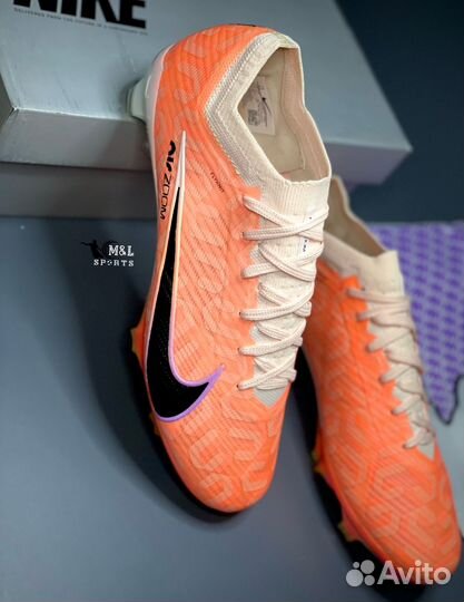 Футбольные бутсы Nike Air Zoom Mercurial Vapor 15