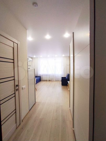 Апартаменты-студия, 36 м², 4/7 эт.