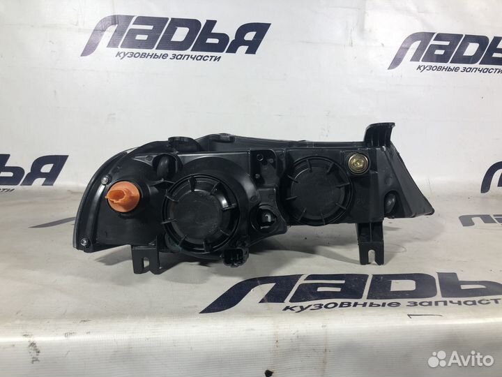 Фара Daewoo Nexia N150 левая