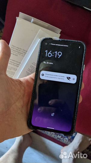 Google Pixel 4a 5G, 6/128 ГБ