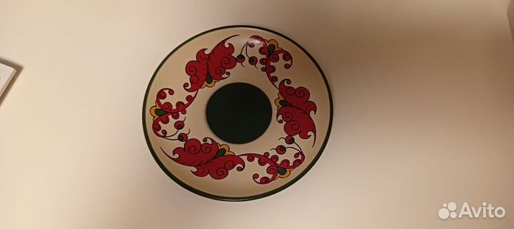 Чайная пара