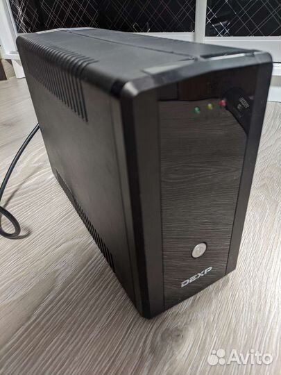 Ибп Dexp CEE 1200 VA