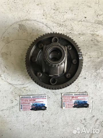 Дифференциал Фольксваген Гольф 3 Volkswagen Golf 3