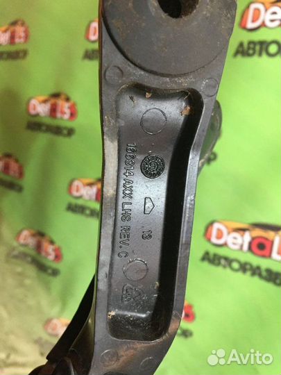 Поводок дворника Opel Meriva A