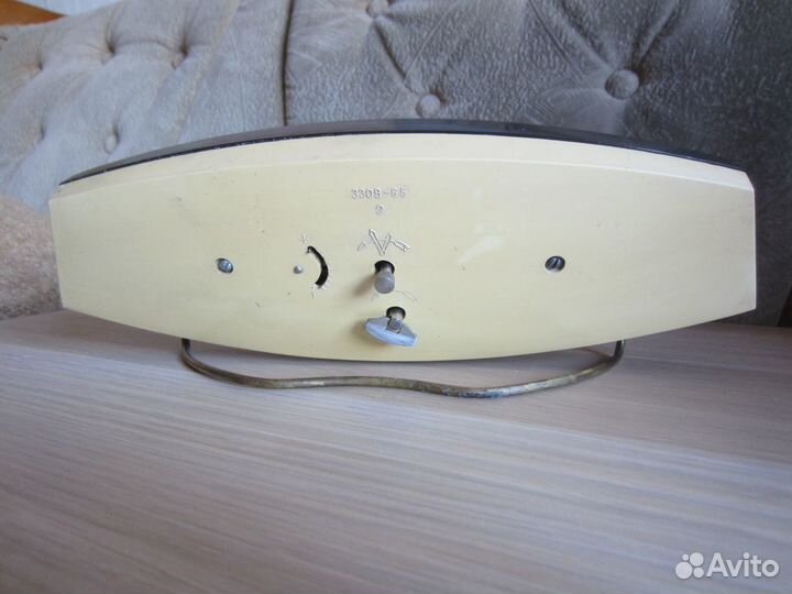 Часы Янтарь СССР