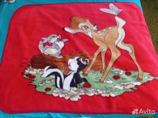 Плед детский