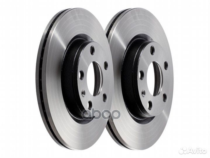 Z05967 диск тормозной передний Audi А4, VW Pas