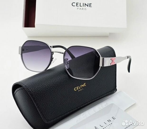 Солнцезащитные очки Celine