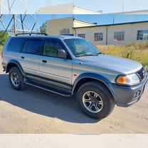 Mitsubishi Pajero Sport 3.0 MT, 2003, 320 000 км, с пробегом, цена 970 000 руб.