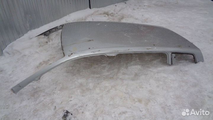 Крыша VW Touran 1