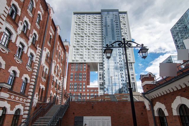 1-к. квартира, 44 м², 24/35 эт.