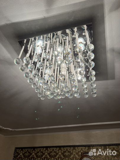 Светильник потолочный