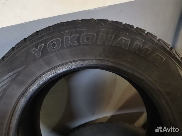 Yokohama Geolandar I/T-S G073 235/65 R17 108Q