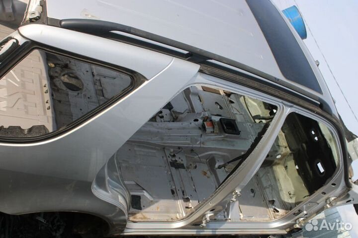 Кузов мерседес w163 ML OM612 2.7TD серебро