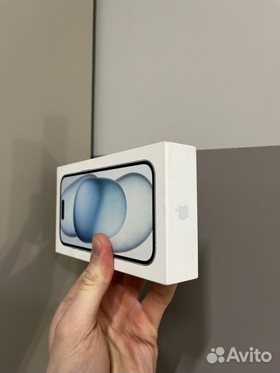 iPhone 15, 128 ГБ