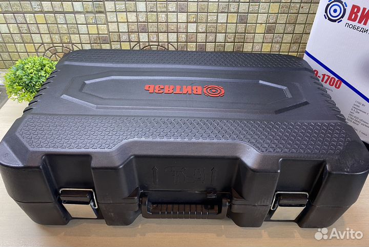 Перфоратор Витязь SDS-Max 1700Вт Новый