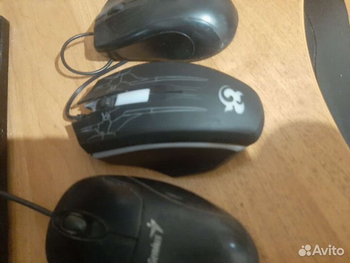 Игровая клавиатура и мышка