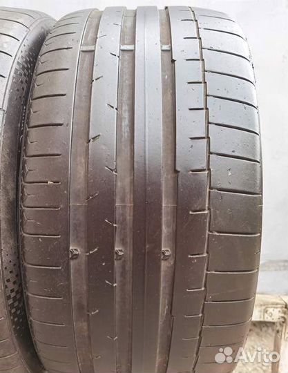 Continental ContiSportContact 6 245/35 R19 93Y