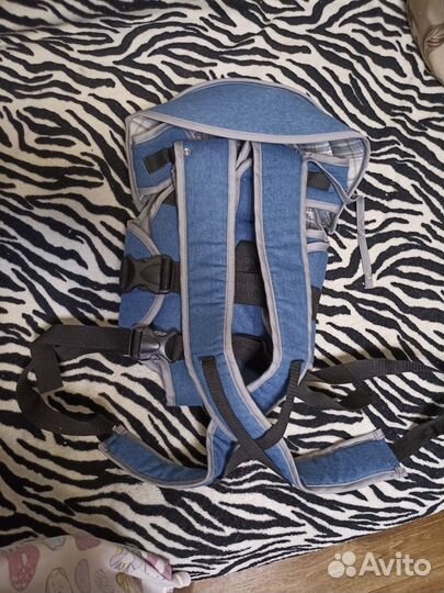 Бронь Переноска для детей кенгуру