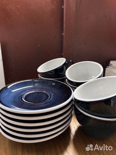 Кофейная пара loveramics egg 200 мл