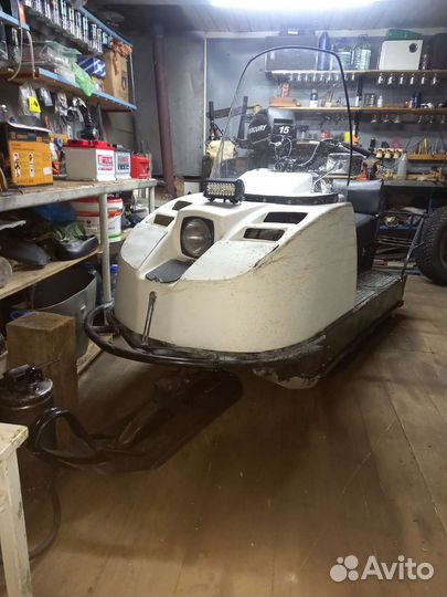 Буран короткий