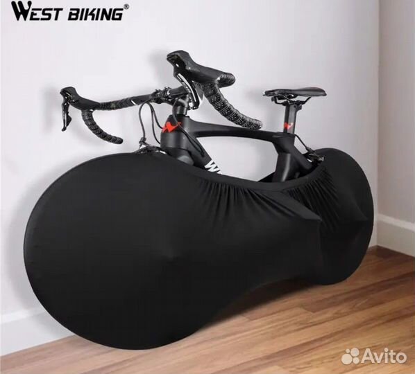 Чехол для велосипеда, Велоносок, Велочехол новый
