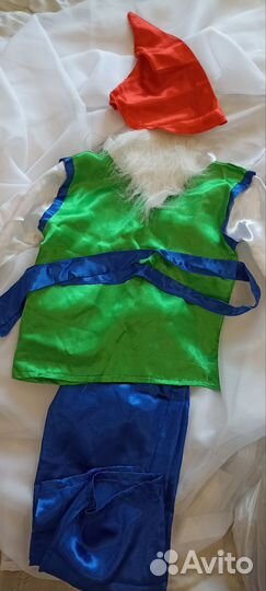 Новогодний костюм