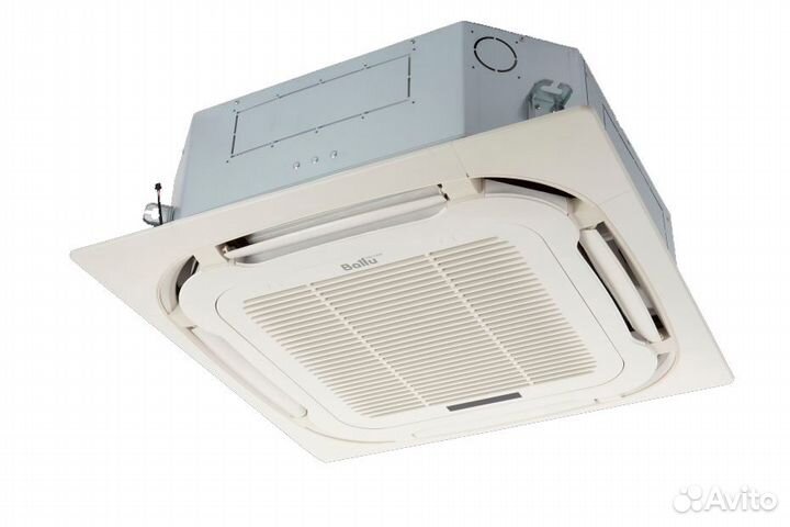 Кассетная сплит-система Ballu BLC C-24H N1 19Y Uni