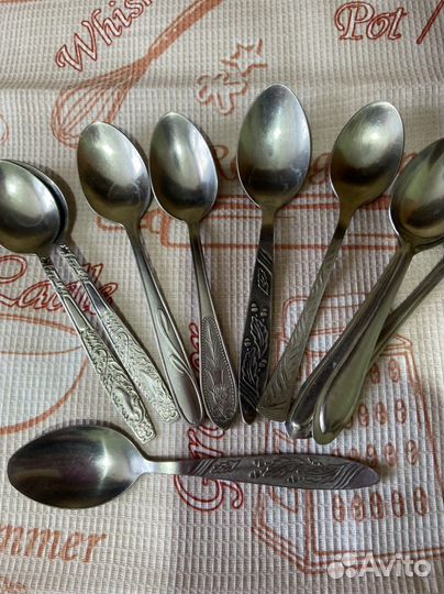 Нержавейка СССР