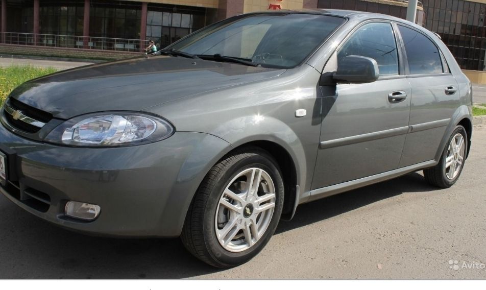 Chevrolet Lacetti: фото владельца