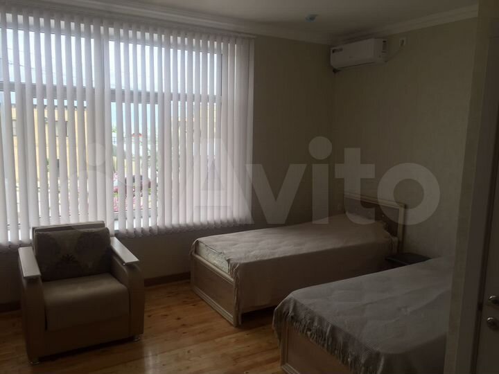 Комната 20 м², 2/2 эт.