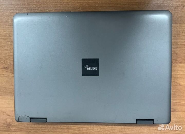 Ноутбук fujitsu siemens