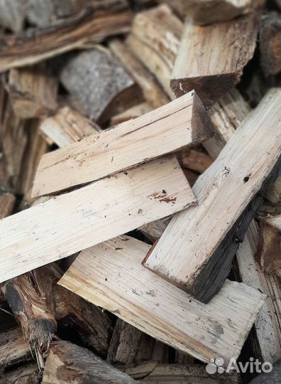 Ольховые дрова