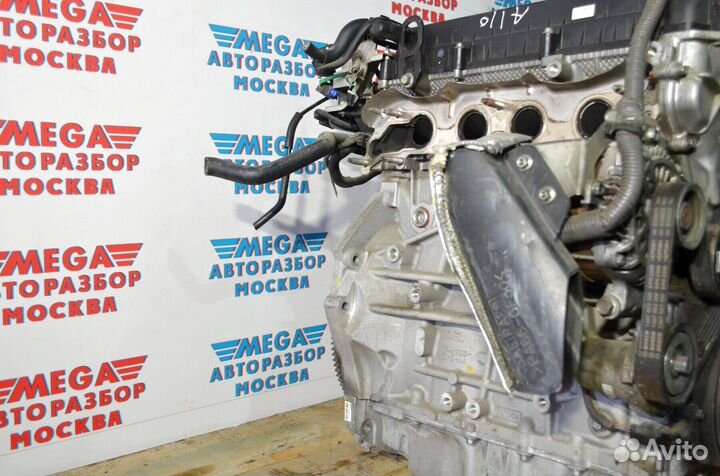 Двигатель Mazda 2.5 L5-VE