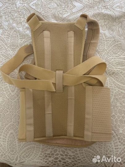 Корректор осанки ортопедический