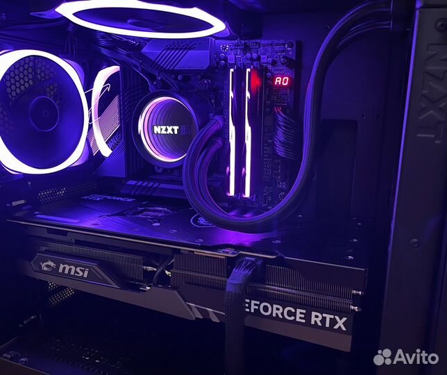 Nzxt Aer RGB 2 120+140mm
