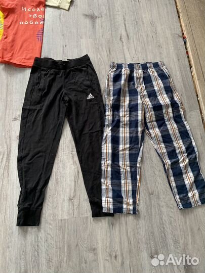 Пакет брендовых вещей на девочку 10-15 лет