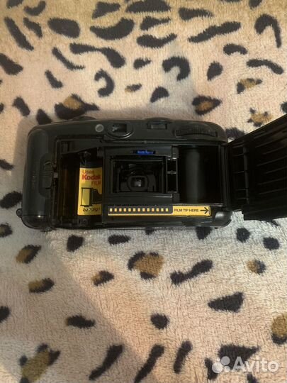 Пленочный фотоаппарат kodak