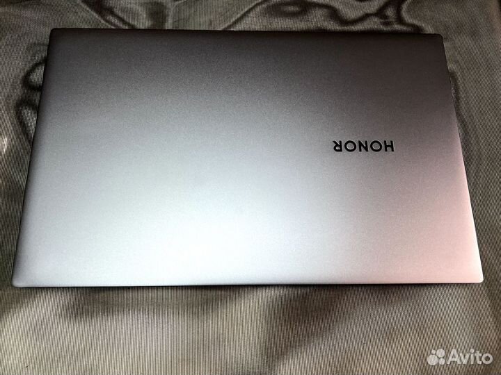 Honor Magicbook pro 16 4600h 16/512