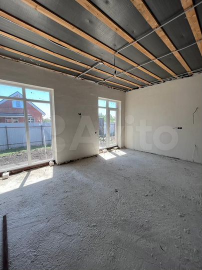 Дом 80 м² на участке 4 сот.